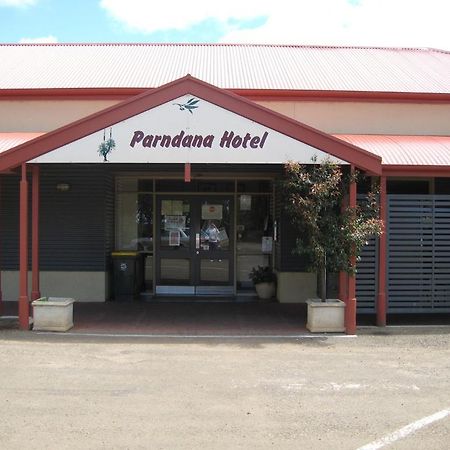 Parndana Hotel Cabins エクステリア 写真