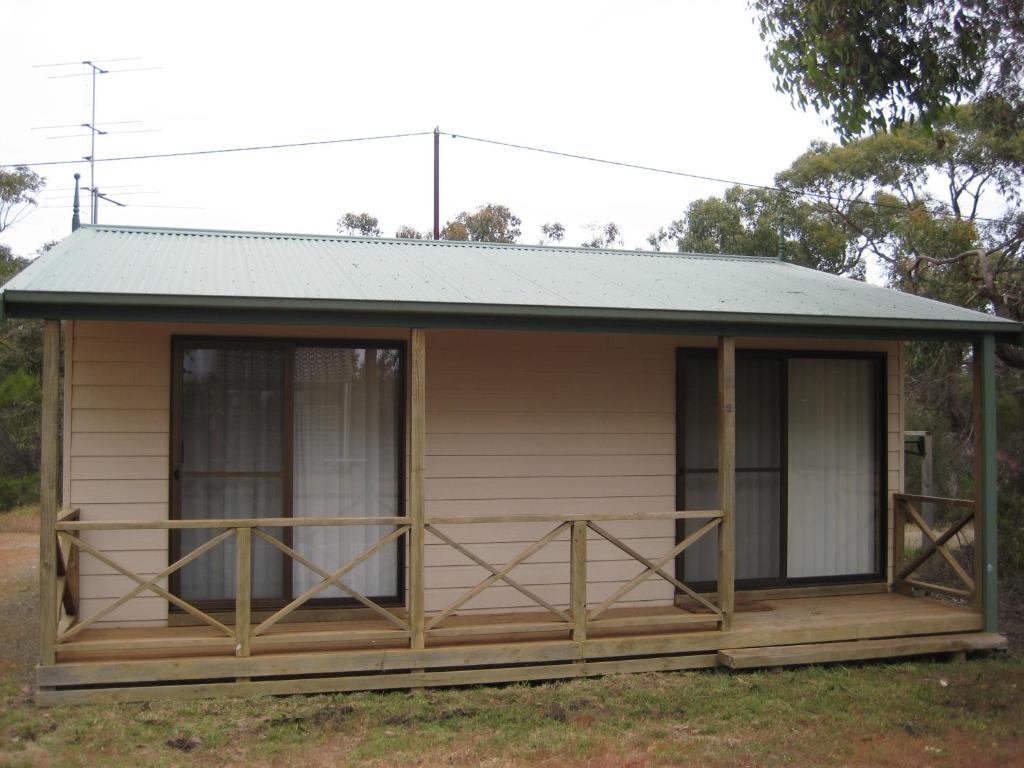 Parndana Hotel Cabins 部屋 写真