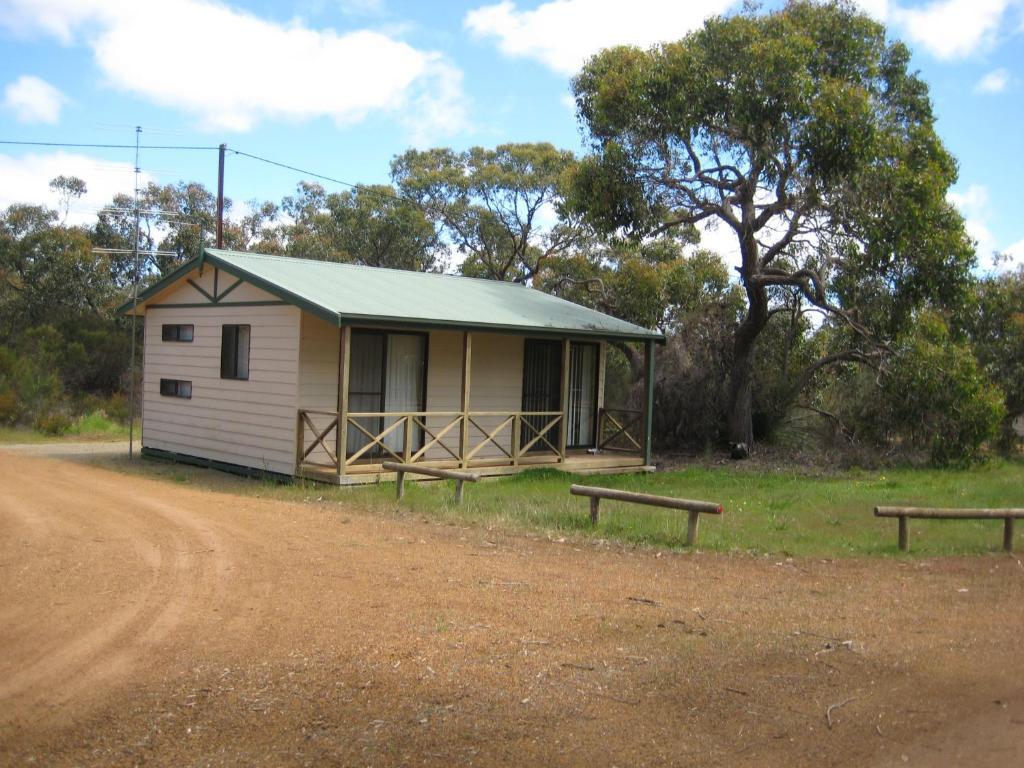 Parndana Hotel Cabins 部屋 写真