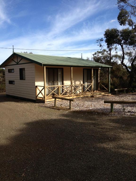 Parndana Hotel Cabins 部屋 写真