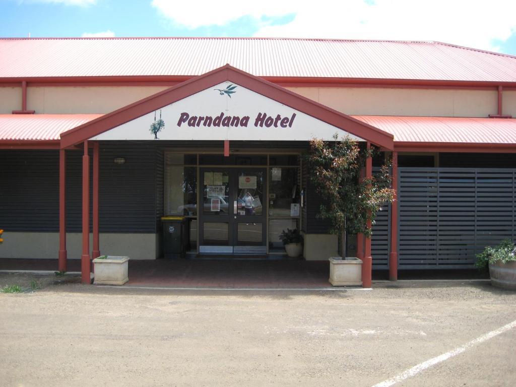 Parndana Hotel Cabins エクステリア 写真