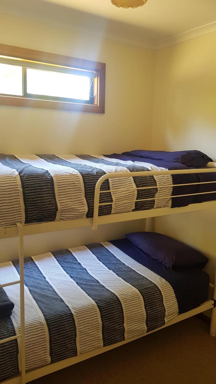 Parndana Hotel Cabins エクステリア 写真